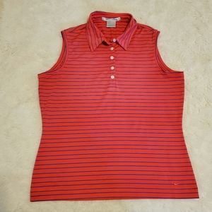 Nike Golf Medium Women's Tank Top. Pink EUC